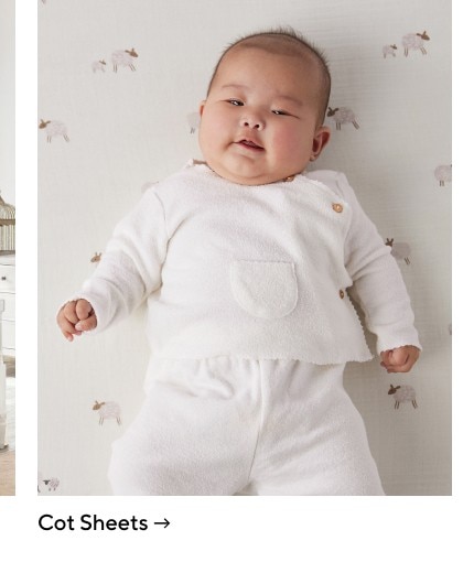 Cot Sheets